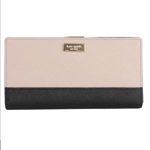 Kate Spade Bi-Fold Wallet in Laurel Way
